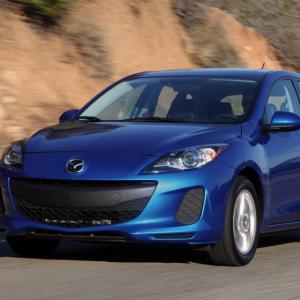 Mazda 3 Mazda 3
