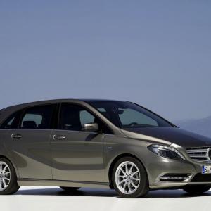 Mercedes-Benz B200 Mercedes-Benz B200