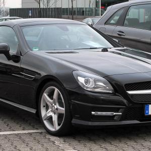 Mercedes-Benz SLK200 Kompressor Mercedes-Benz SLK200 Kompressor