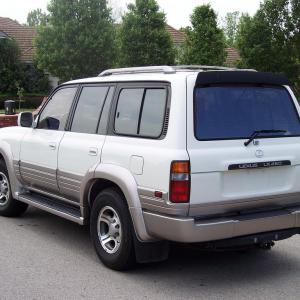 Lexus LX 450 Lexus LX 450