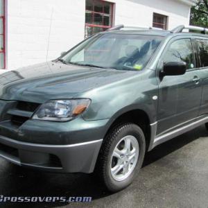 Mitsubishi Outlander Mitsubishi Outlander