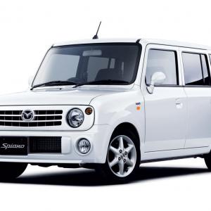 Mazda Spiano Mazda Spiano