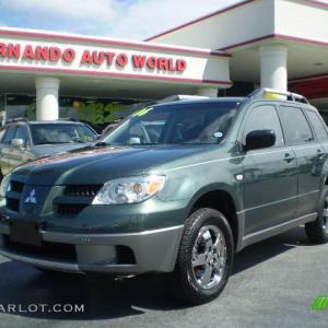 Mitsubishi Outlander Mitsubishi Outlander