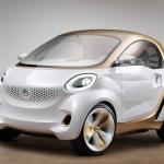 Smart Fortwo Smart Fortwo