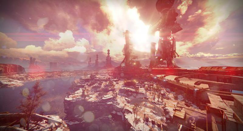 How the design team behind ‘Destiny’ built their immersive worlds How the design team behind ‘Destiny’ built their immersive worlds