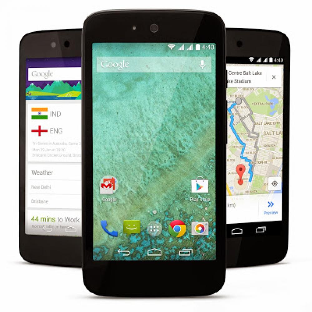 For the next five billion: Android One For the next five billion: Android One