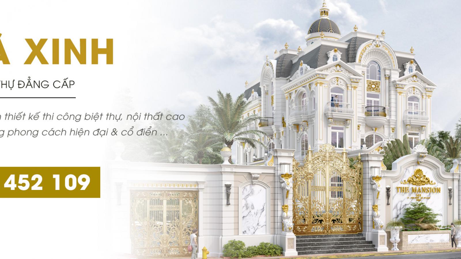 Nhà Xinh Luxury Nhà Xinh Luxury