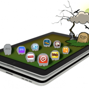 Lessons Learned From An App Graveyard Lessons Learned From An App Graveyard