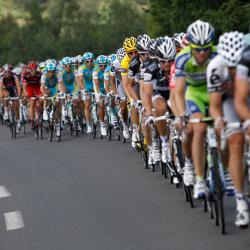 Tour de France receives warm reception in UK