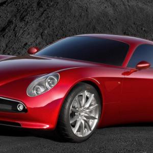 Alfa Romeo 8C Competizione Alfa Romeo 8C Competizione
