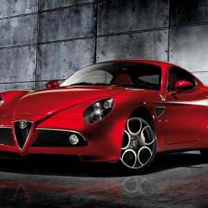 Alfa Romeo 8C Competizione Alfa Romeo 8C Competizione