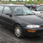 Chevrolet Prizm Chevrolet Prizm