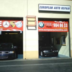 European Auto Repair European Auto Repair