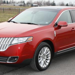 Lincoln MKT