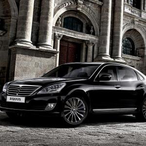 Hyundai Equus