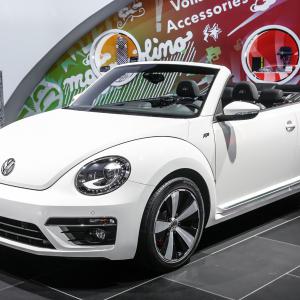 Volkswagen Beetle